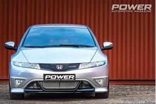 Honda Civic Type R FN2 K20A Turbo DSG 588wHp